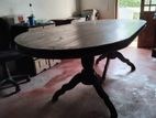 Table with 4 Chairs