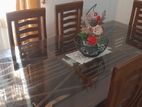 Table with 6 Chairs