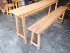 Table With Bench