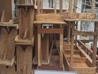 Table With Bench