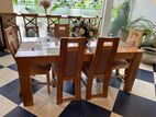 Table with Chairs