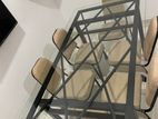 Table with chairs