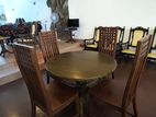 Table With Chairs