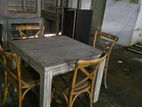 Table with Chairs Lot