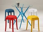 Table With Stool