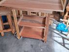 Table Wooden Alvisia