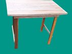 Tables 3×2 ft