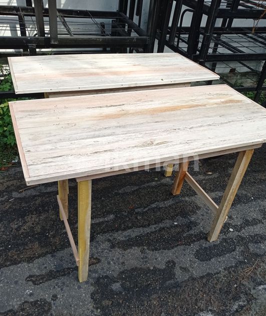 Tables 4ft*2ft 2.5 ft height Dehiwala ikman.lk