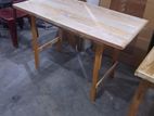 Tables 4×2ft