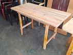 Tables 4×2ft