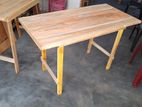 Tables 4×2ft