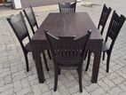 Tables with Chairs