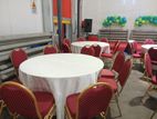 Tables for Rent