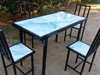 Tables with Chairs
