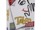 Taboo Board Game