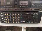 TAC Amplifier