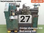 TACHIYAGAWA Lathe Machine