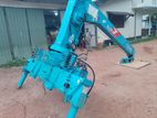 TADANO 3 TON BOOM CRANE UNIT