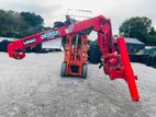 TADANO AND UNIC BOOM CRANES