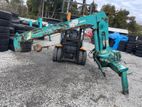 TADANO MAEDA 2.6 TON BOOM CRANE SHORT JACK