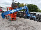 Tadano Super Z FX Boom 2.60 Ton 4 Steps. Remote Control