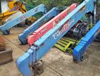 TADANO ZR364 CRANE UNIT