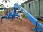 Tadano Zr503 Crane