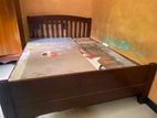Taek Bed with Mattress