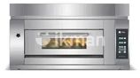 තැටි 2 අවන් -2 Tray Bakery Gas Oven