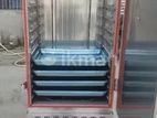 තැටි 2 අවන් -2 Tray Bakery Gas Oven