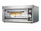 තැටි 2 අවන් -2 Tray Bakery Gas Oven