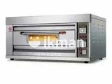 තැටි 2 අවන් -2 Tray Bakery Gas Oven