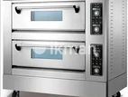තැටි 4 බේකරි අවන් - Tray Bakery Gas Oven