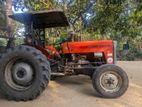 TAFE Tractor 2010