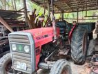 TAFE 45DI Tractor with Trailor 2019