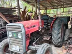 TAFE 45DI Tractor with Trailor 2019