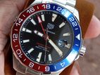 Tag Heuer Aqua Racer Calibre 7 Gmt Automatic