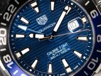 Tag Heuer Aquaracer "BATMAN"