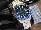 Tag Heuer Aquaracer GMT Calibre 7 Automatic Mens Watch