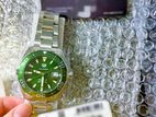 Tag Heuer Aquaracer Green 43 mm For Men's Watch