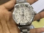 TAG HEUER AQUARACER PROFESSIONAL 200 CHRONOGRAPH