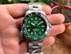 Tag Heuer Aquaracer Professional 300 Green GMT