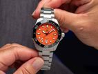 Tag Heuer Aquaracer Professional 300 Orange Diver Watch