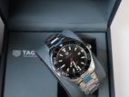 TAG Heuer Aquaracer Quartz, 43 mm, Steel Watch
