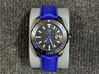 TAG Heuer Aquaracer Striking Blue Edition