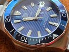 Tag Heuer Blue Dial Watch