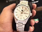 Tag Heuer Calibre 5 Automatic Master Mens Watch
