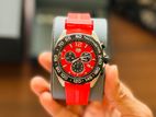 Tag Heuer Formula 1 43mm Red Dial