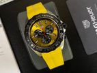 TAG HEUER FORMULA 1 CHRONOGRAPH Quartz, 43 mm, Steel watch