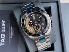 Tag Heuer Formula 1 Chronograph X Indy 500 Limited Edition 43mm Watch
